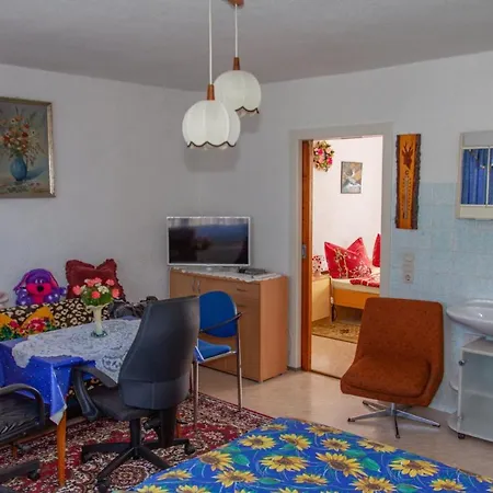 Fewo 1 Apartmán *