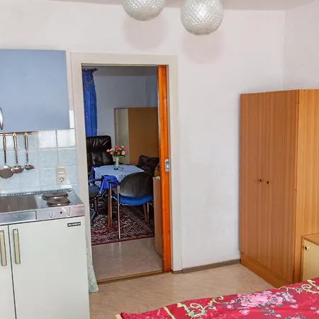 Apartmán Fewo 1 Oberweißbach